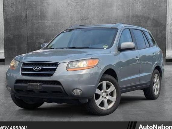 HYUNDAI SANTA FE 2009 5NMSH13E79H252095 image